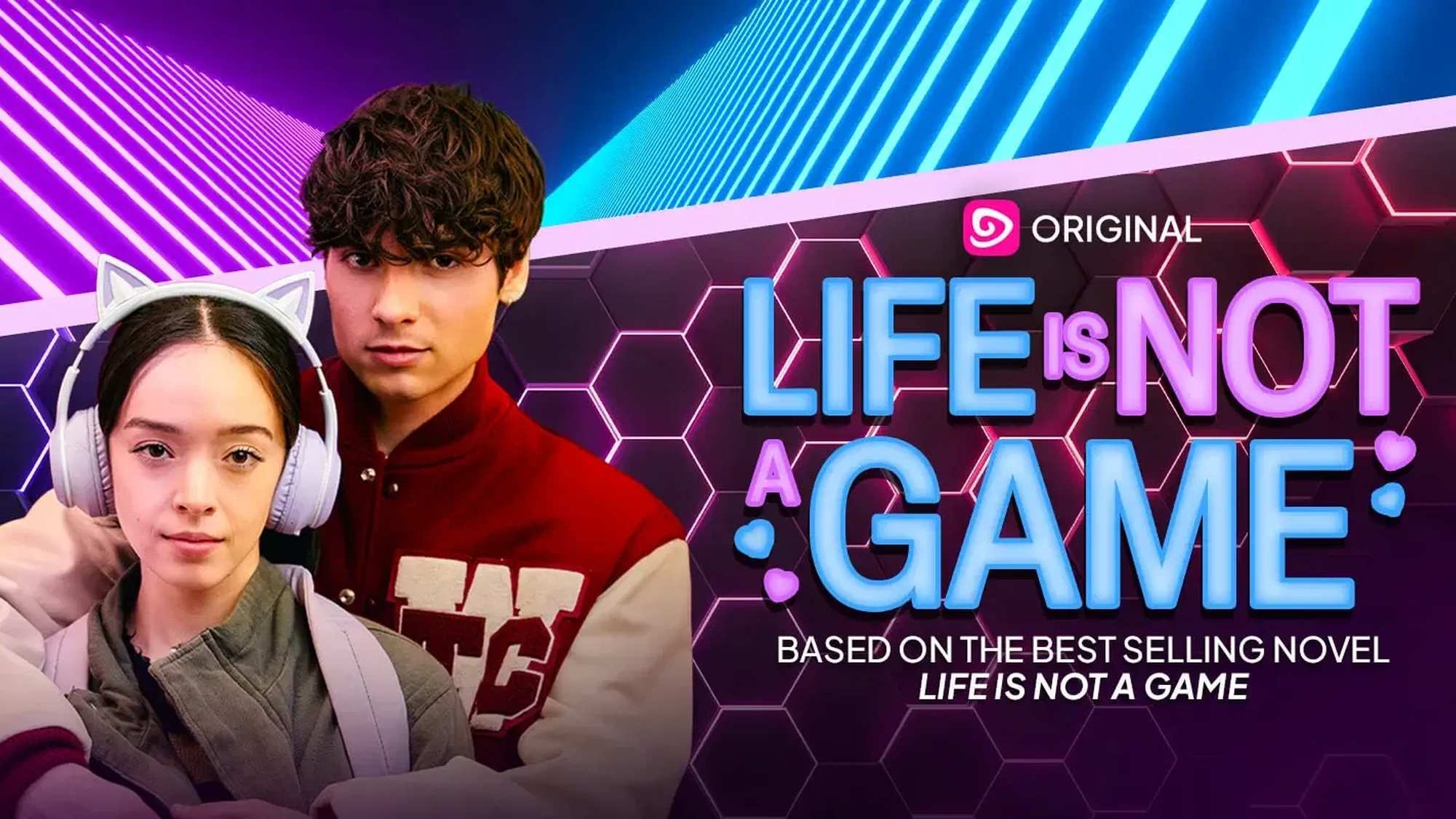 Mikrodrama Life Is Not A Game