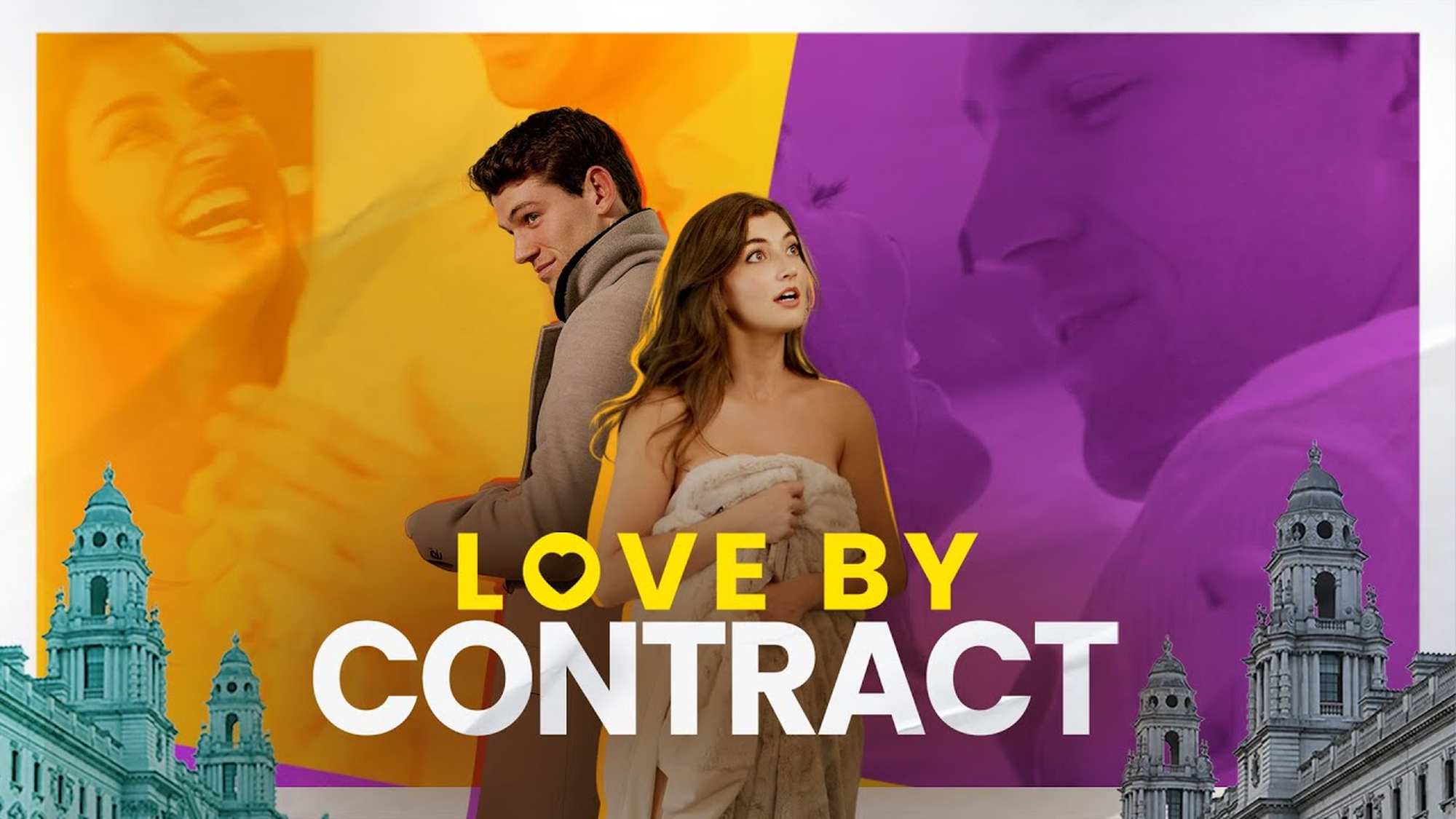 Szene aus der Mikrodrama-Serie Love by Contract (GoodShort)