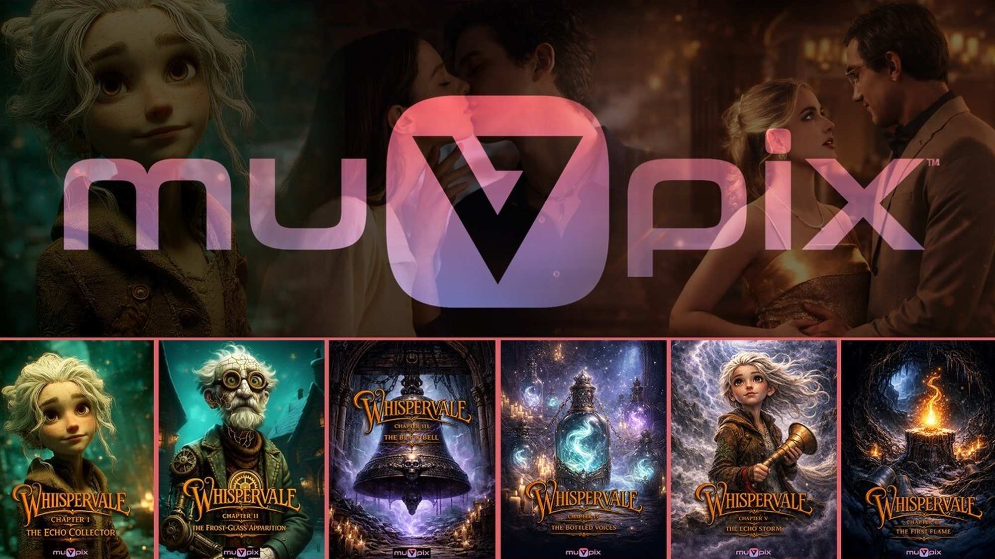 muVpix - Anbieter von Mikrodramen