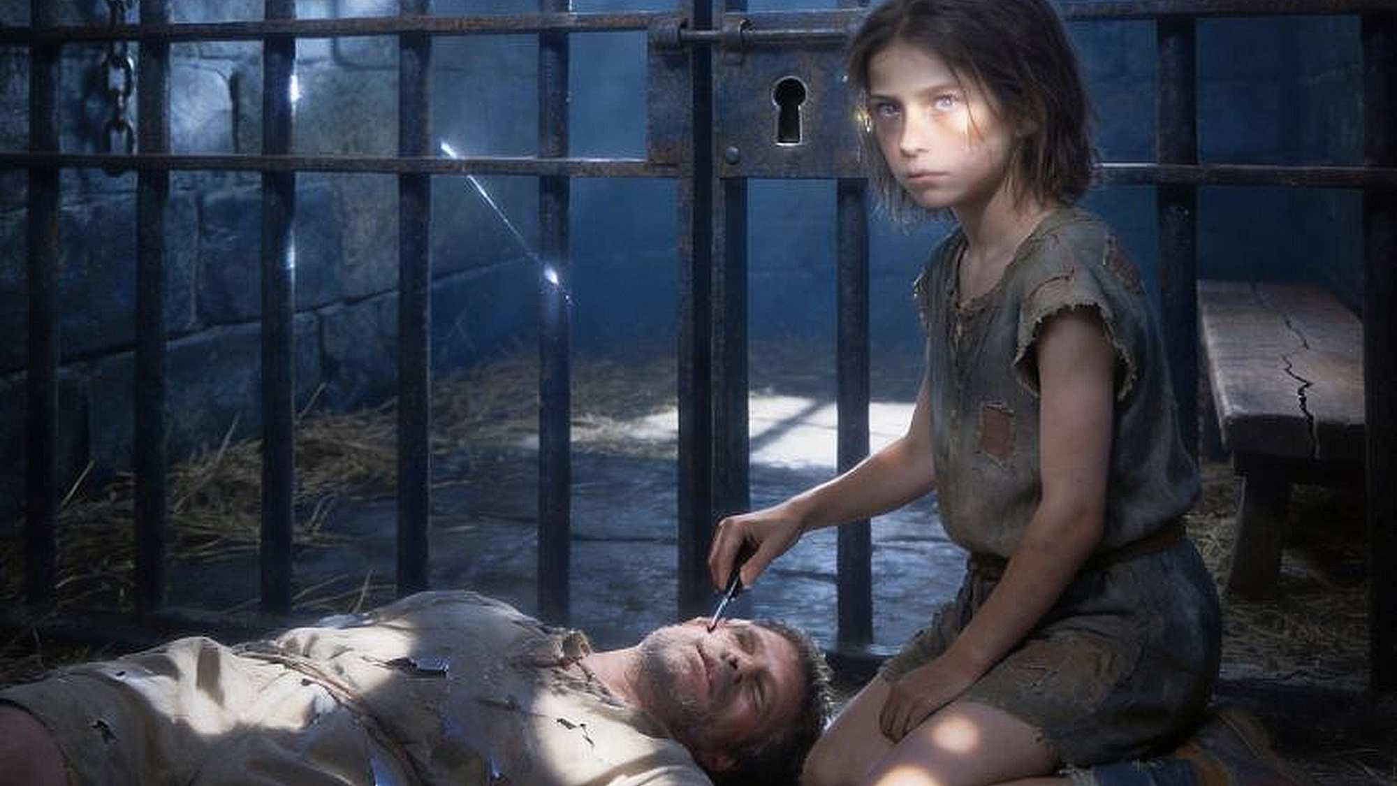 The Girl Who Killed Her Father