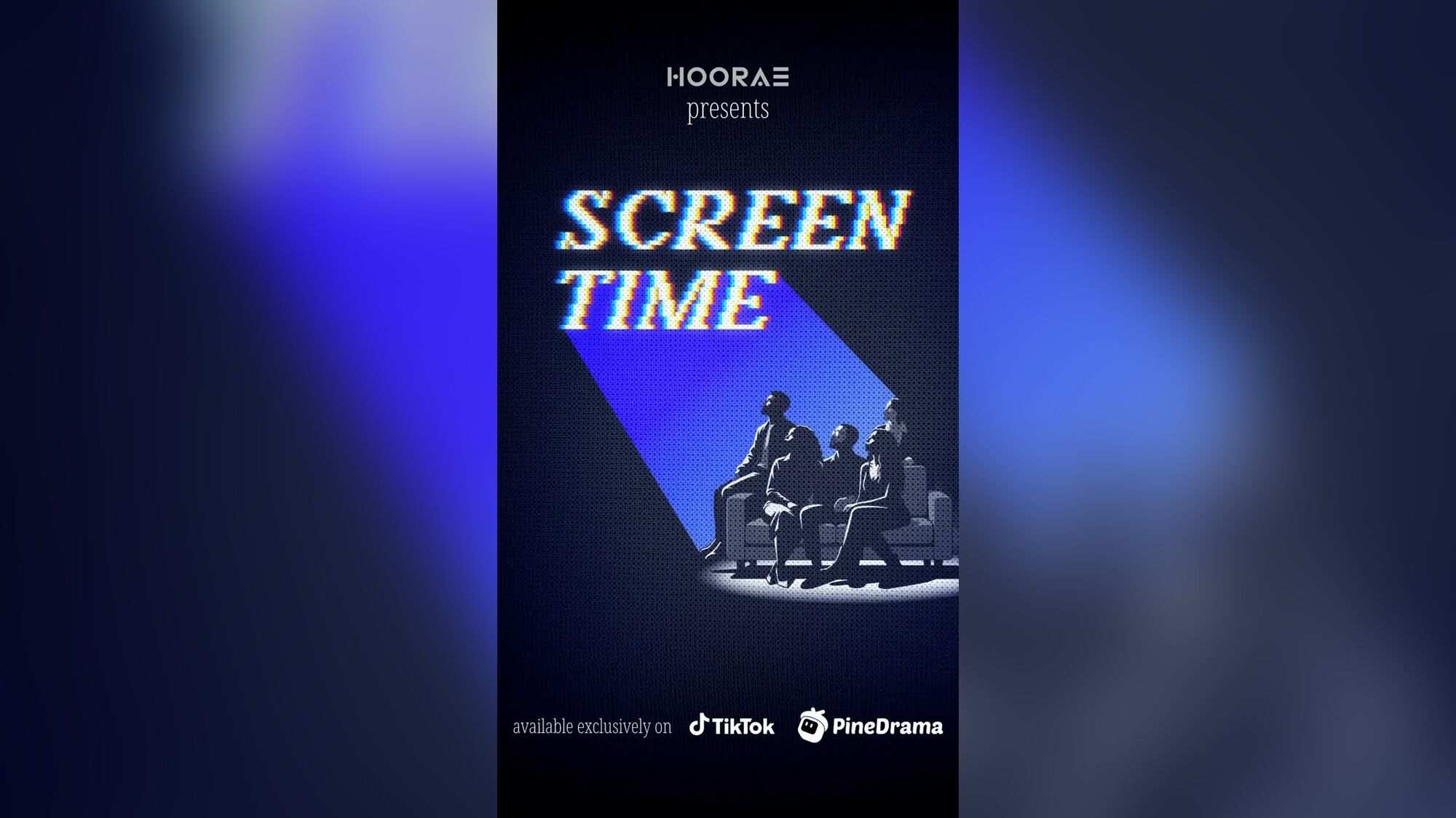 Szene aus der Mikrodrama-Serie Screen Time (PineDrama)