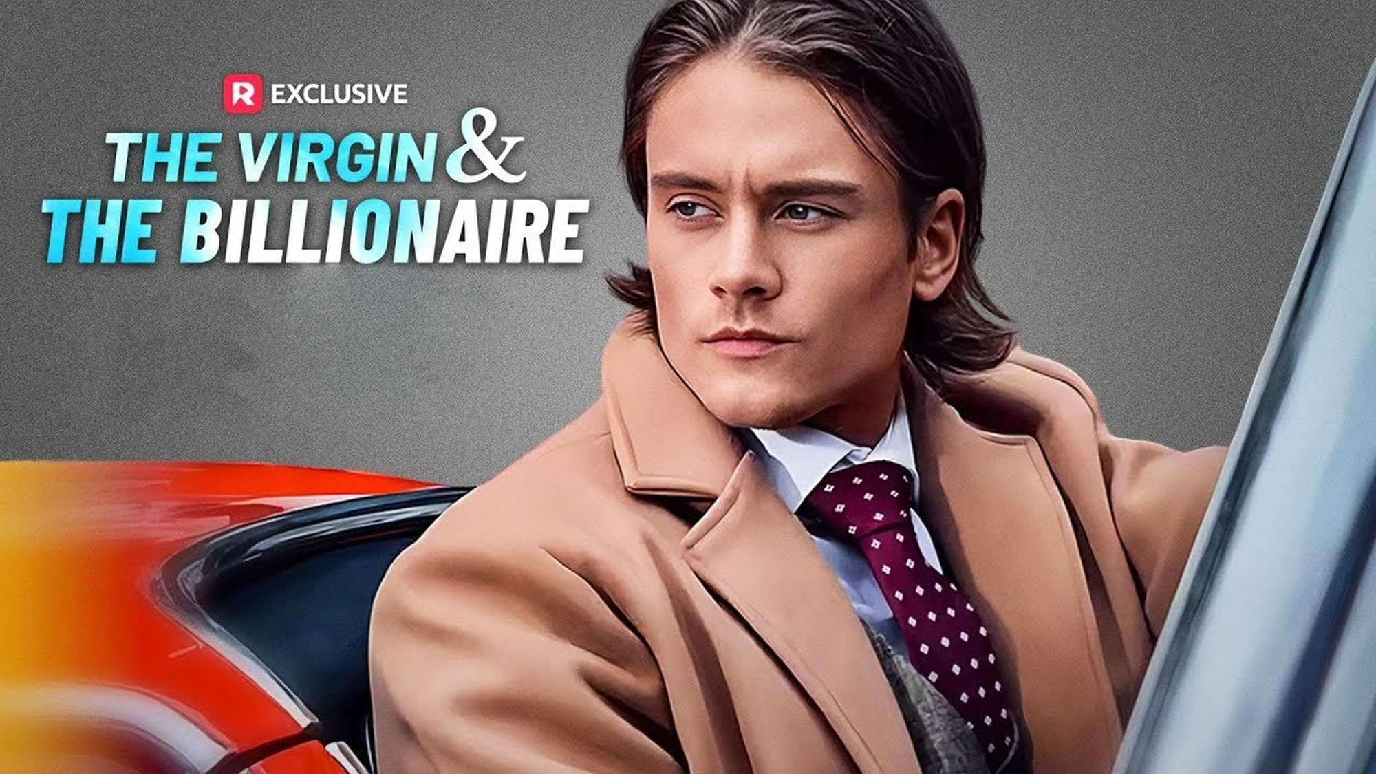 Szene aus der Mikrodrama-Serie The Virgin and The Billionaire (ReelShort)